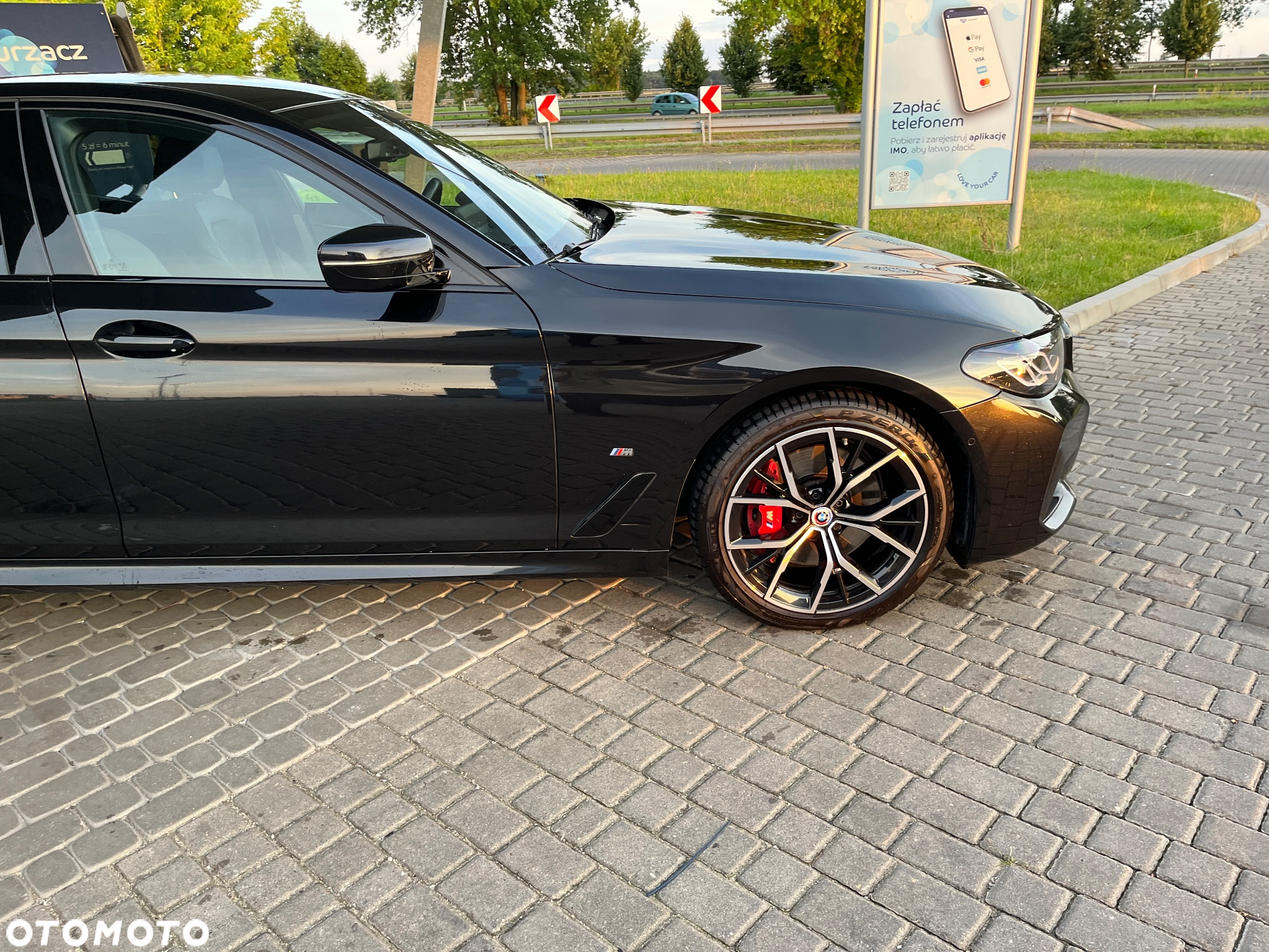 BMW Seria 5 - 7