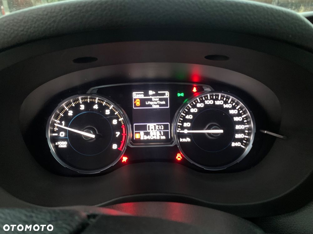 Subaru Forester 2.0i Platinum Lineartronic - 9