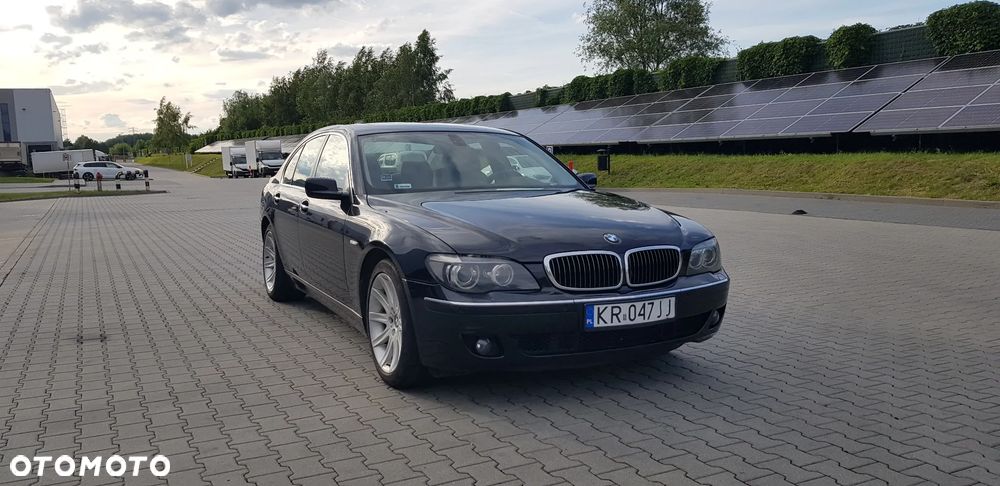 BMW Seria 7 730d - 4