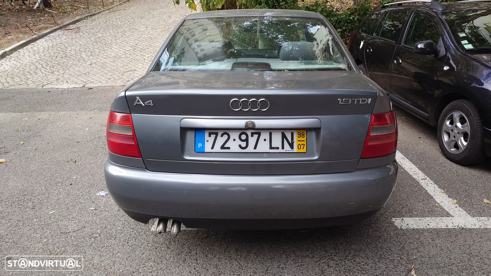 Audi A4 1.9 TDI Sport - 3
