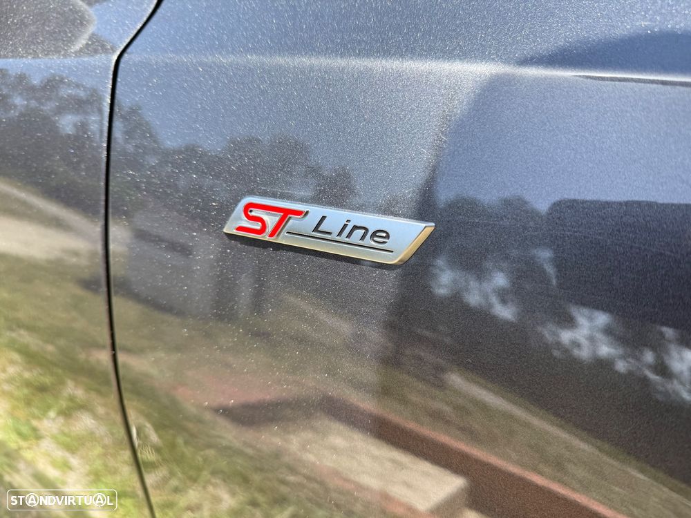 Ford Focus 1.5 TDCi ECOBlue ST-Line - 15