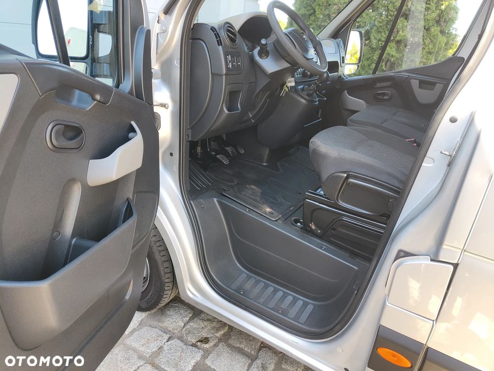 Opel Movano L3H2 3,5t hak - 22