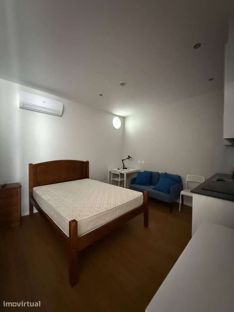 Apartamento T0 mobilado/equipado - APA3197/26 - Grande imagem: 3/4
