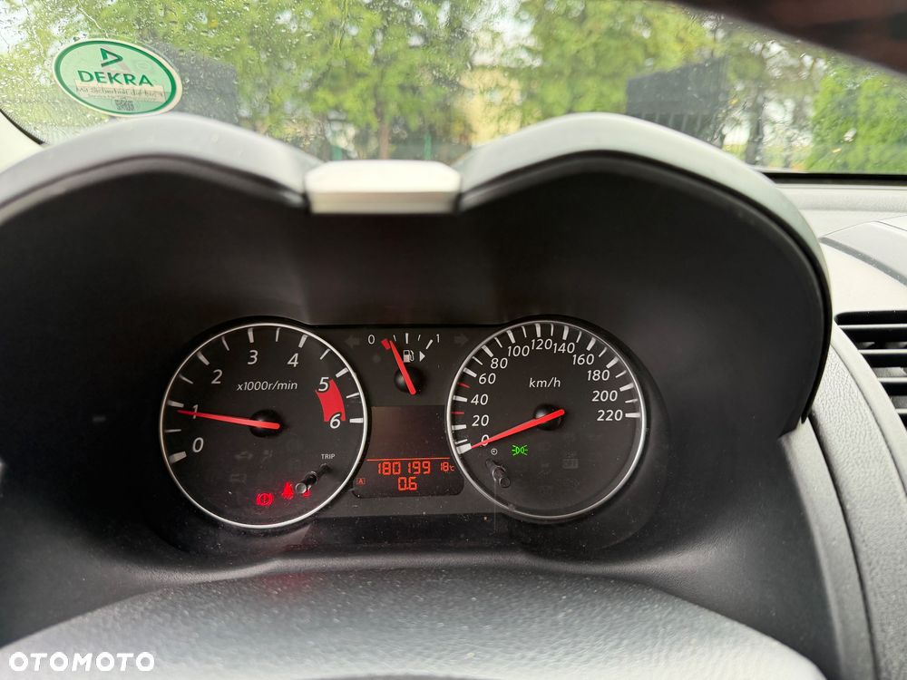 Nissan Note 1.5 dCi Acenta - 9