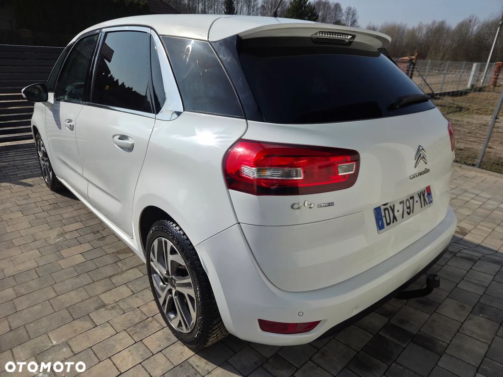 Citroën C4 Picasso BlueHDi 150 Intensive - 5