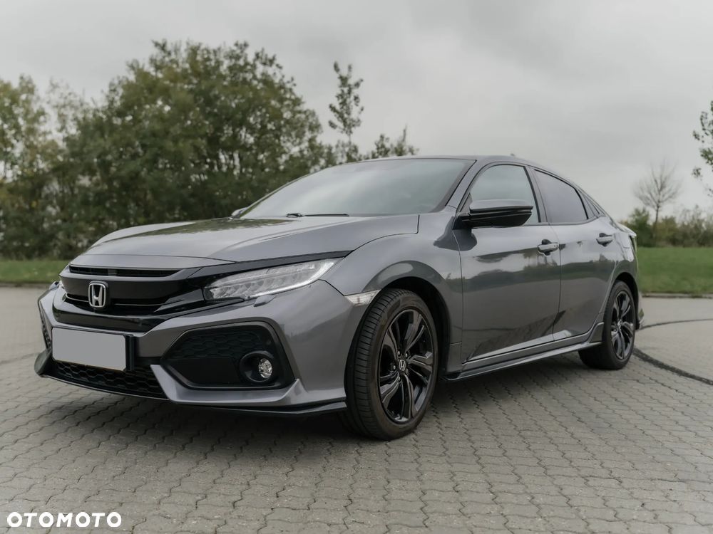 Honda Civic - 3