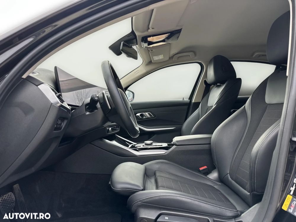 BMW Seria 3 320e Aut. - 24