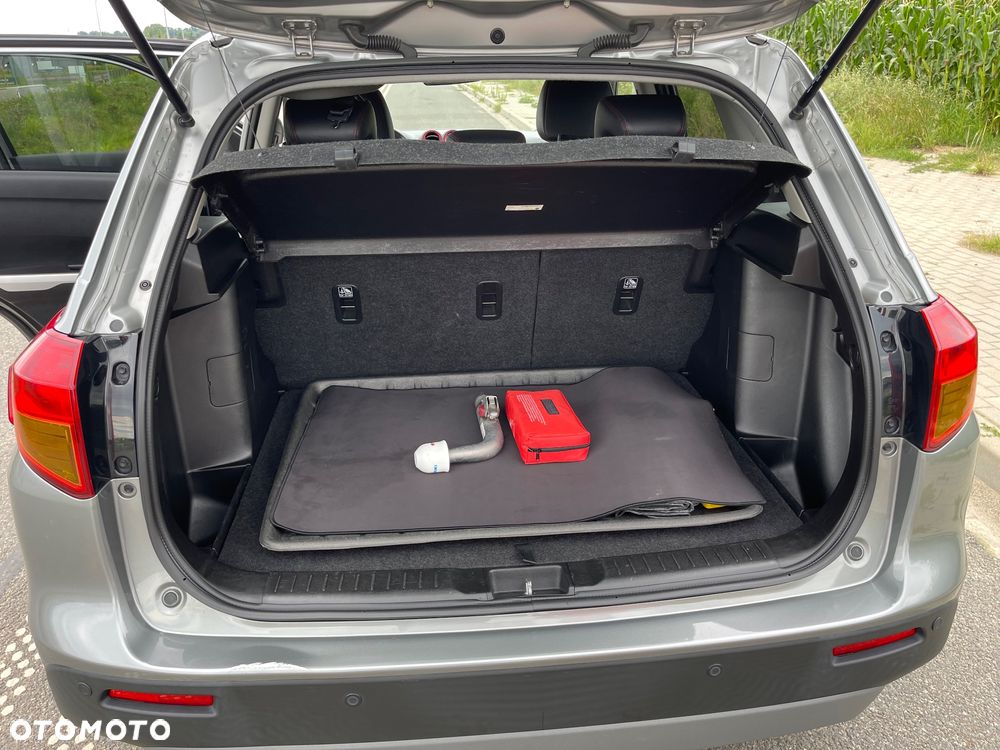 Suzuki Vitara 1.4 Boosterjet Allgrip S - 14