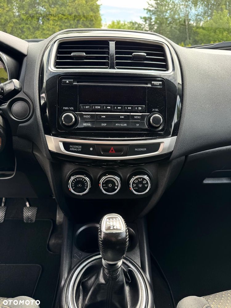 Mitsubishi ASX 1.8 DID Invite 4WD AS&G - 31