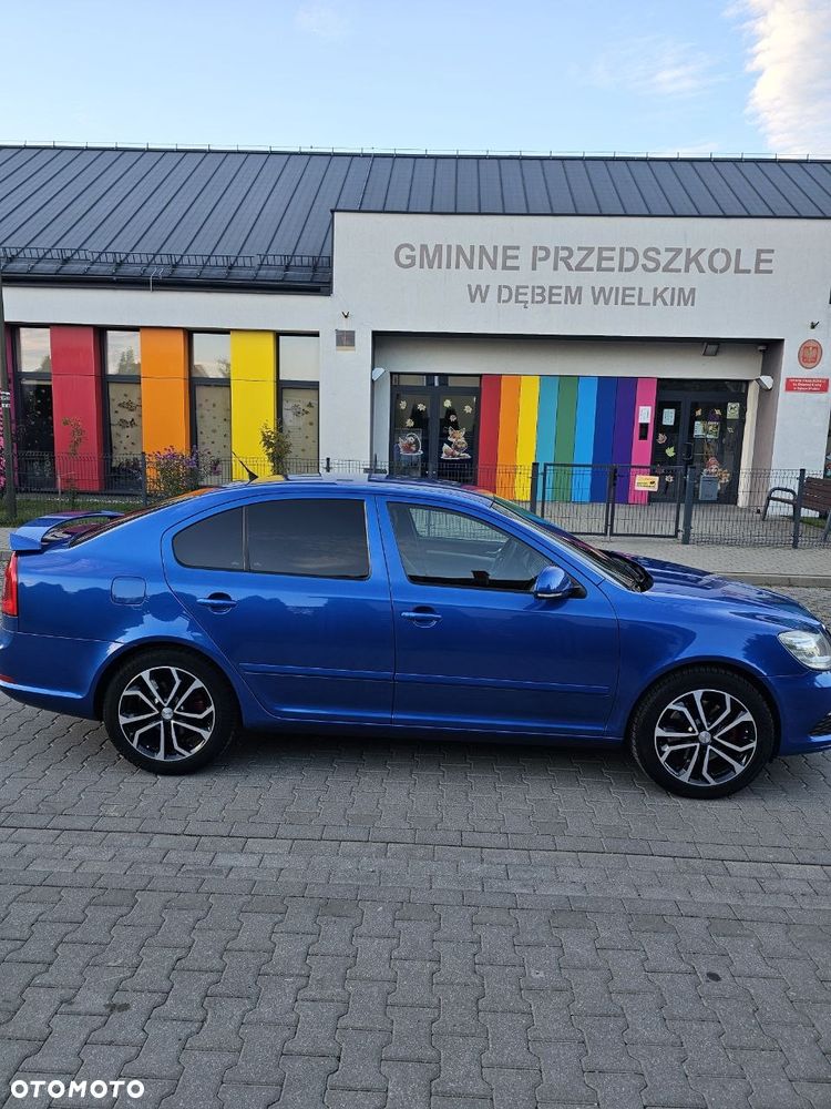 Skoda Octavia 2.0 TFSI RS DSG - 38