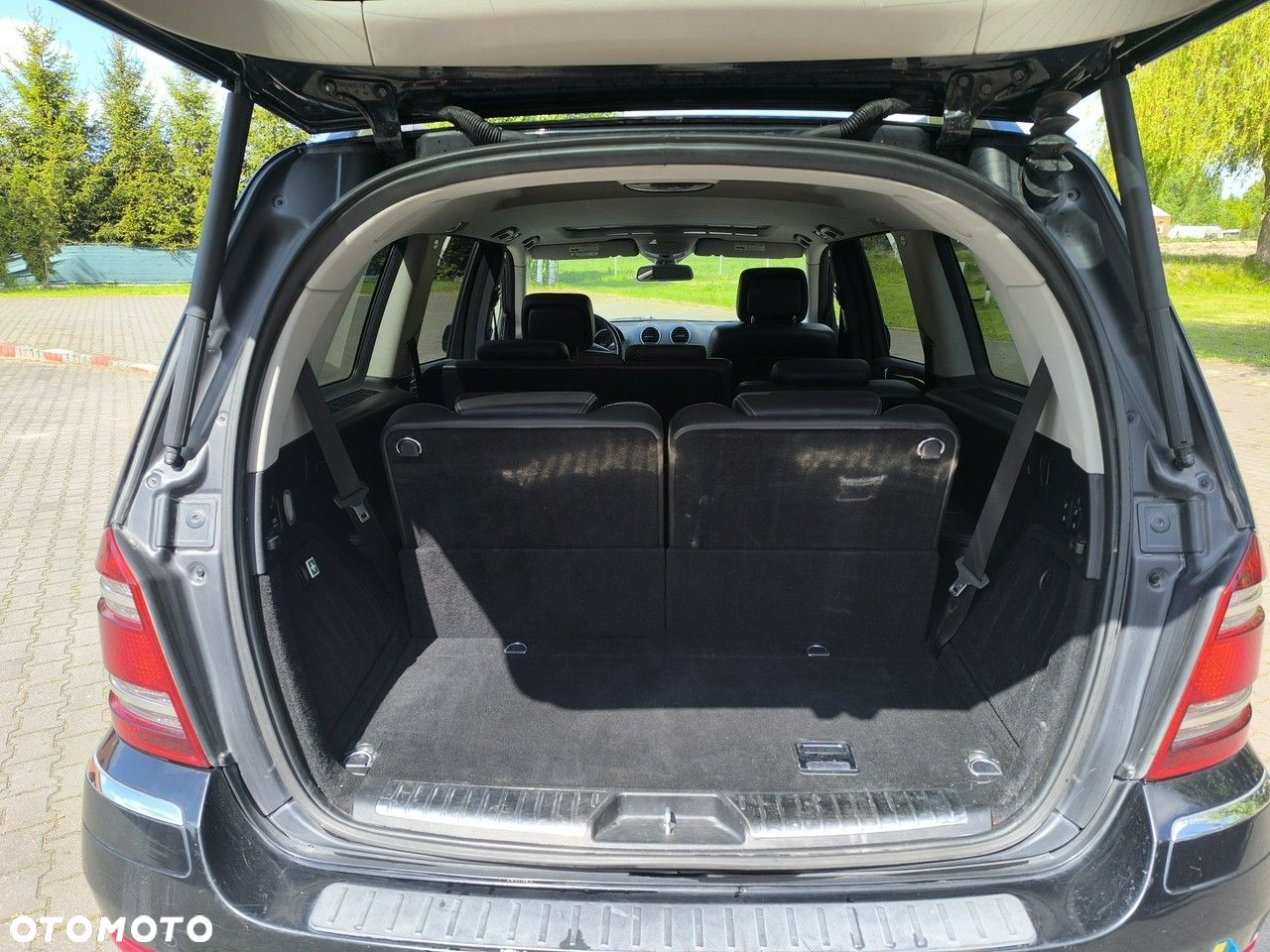 Mercedes-Benz GL - 36