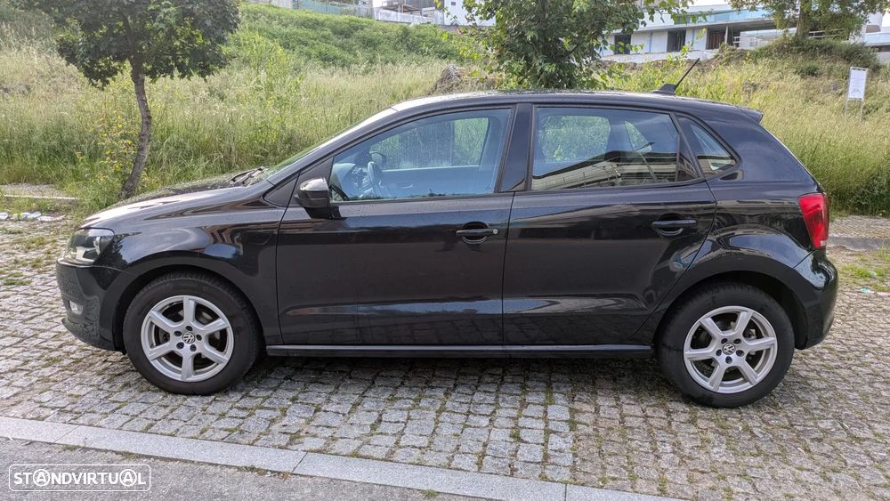 VW Polo 1.6 TDI Street BlueMotion - 2