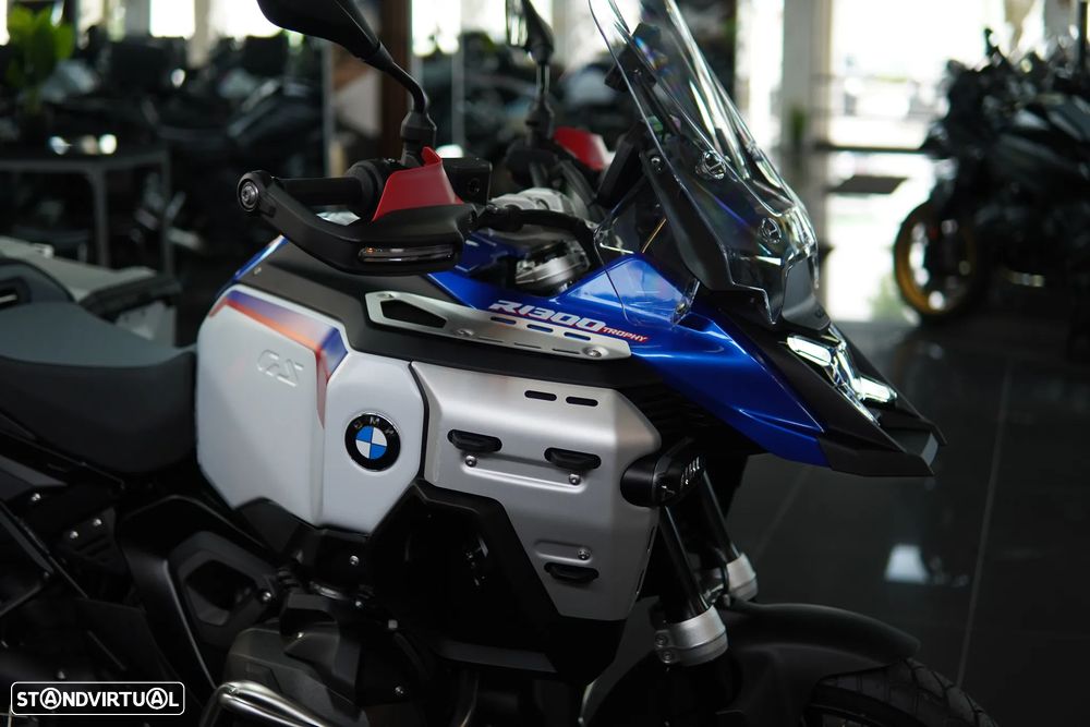 BMW R 1300 GS Adventure TROPHY AUTOMATICA - 48