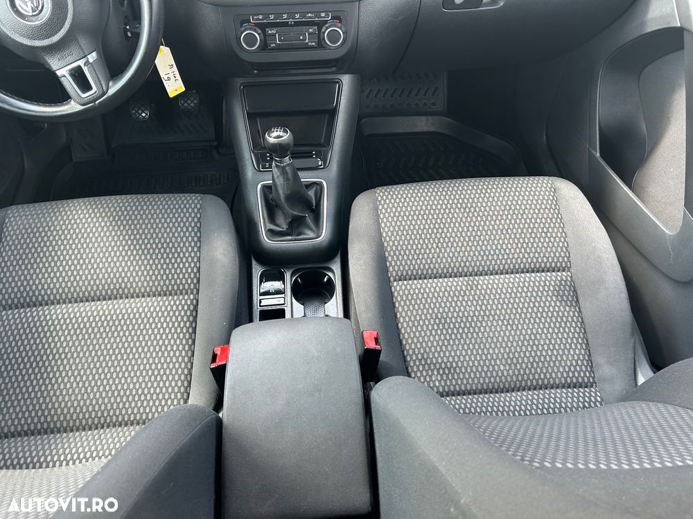 Volkswagen Tiguan 1.4 TSI ACT (BlueMotion Technology) Comfortline - 15