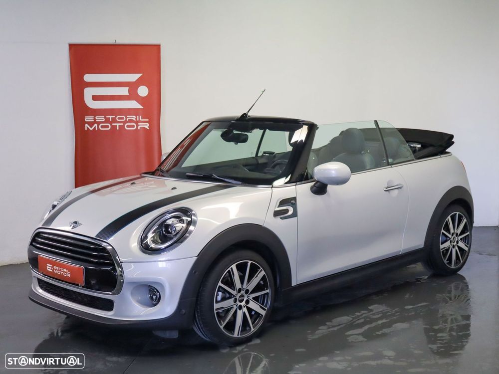 MINI Cabrio Cooper Premium Sidewalk Special Edition Auto - 1