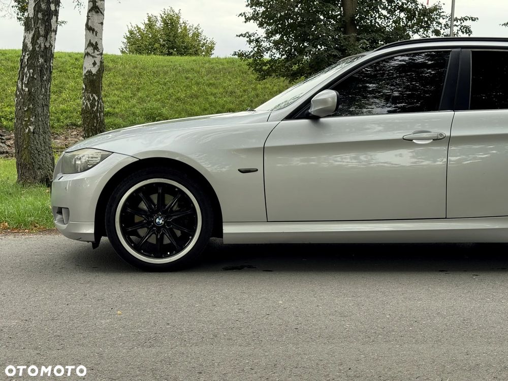 BMW Seria 3 318d - 14