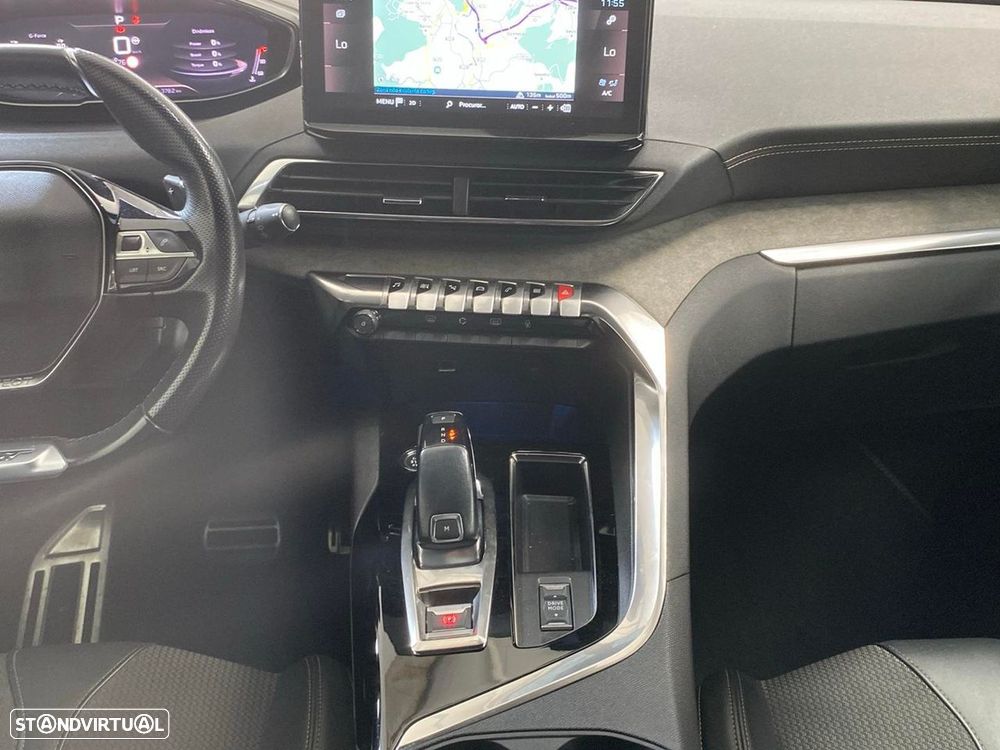 Peugeot 5008 - 10