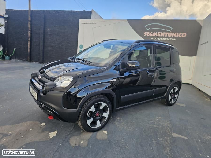 Fiat Panda 1.0 Hybrid City Cross - 5