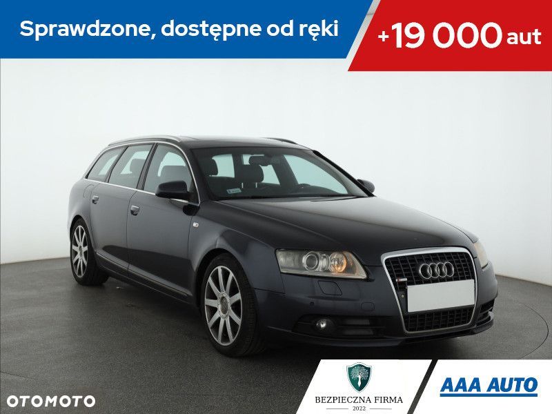 Audi A6 - 1