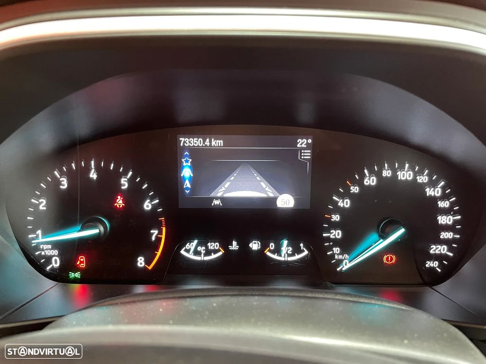 Ford Focus 1.0 EcoBoost S&S ACTIVE DESIGN - 13