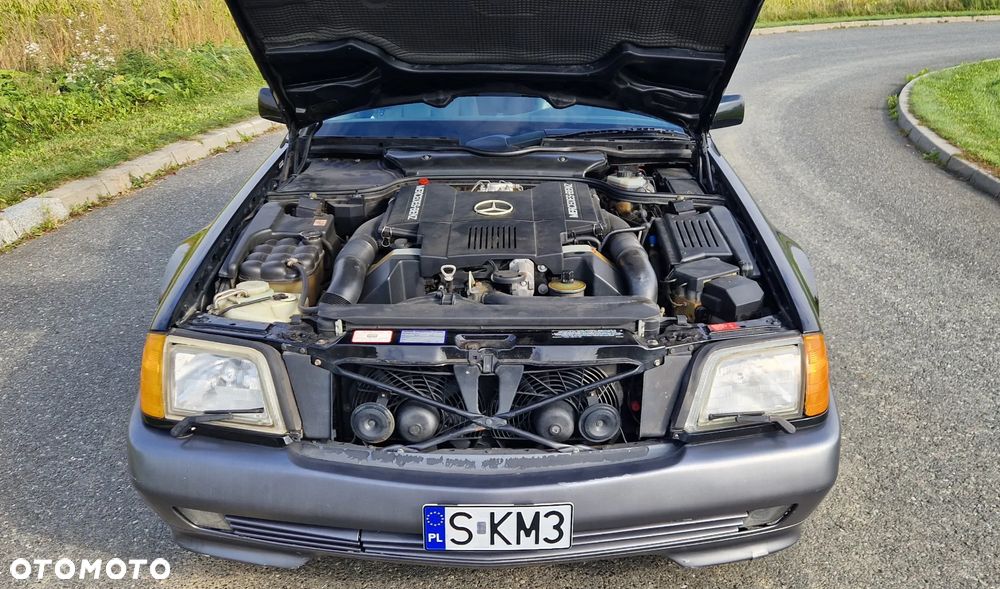 Mercedes-Benz SL 500 - 19