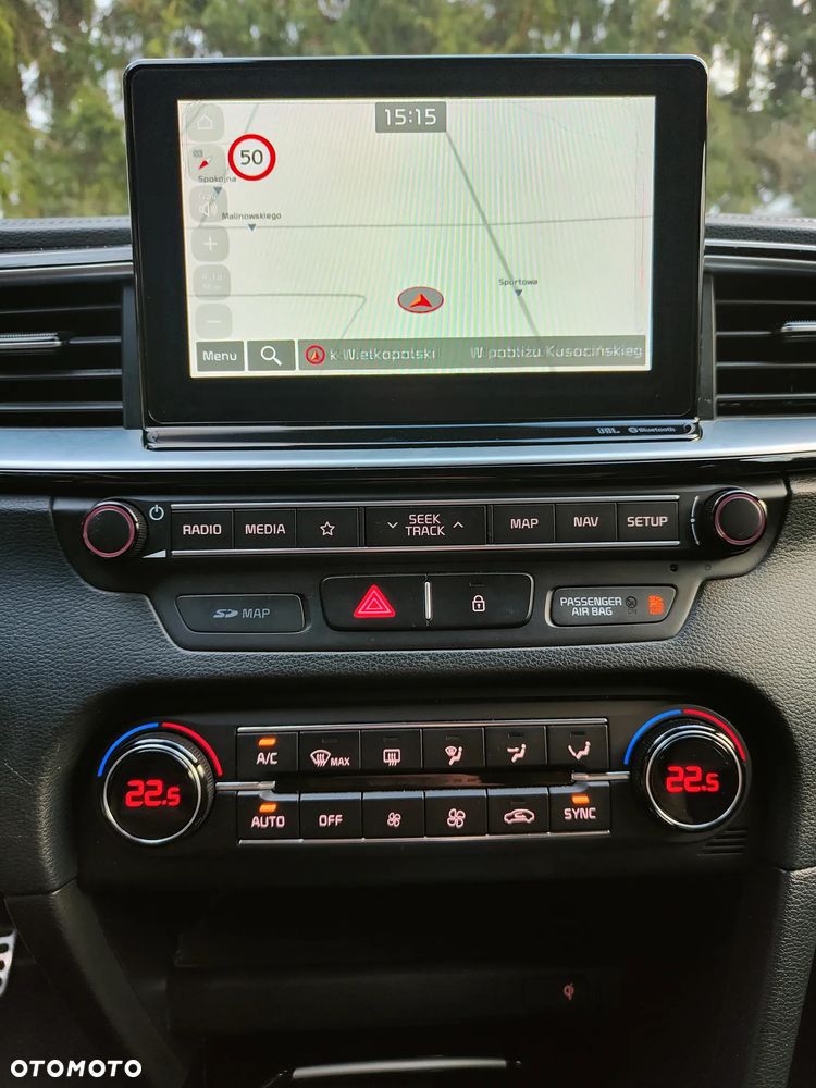 Kia ProCeed - 22