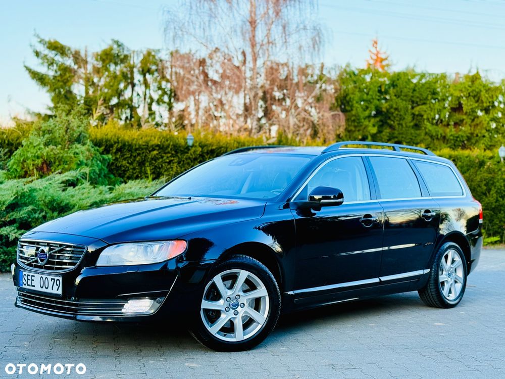 Volvo V70 D4 Geartronic Summum - 18