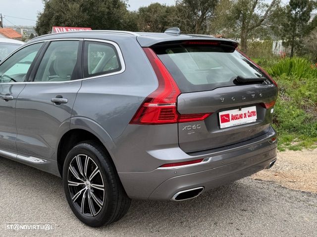 Volvo XC 60 2.0 T6 PHEV Inscription AWD - 5