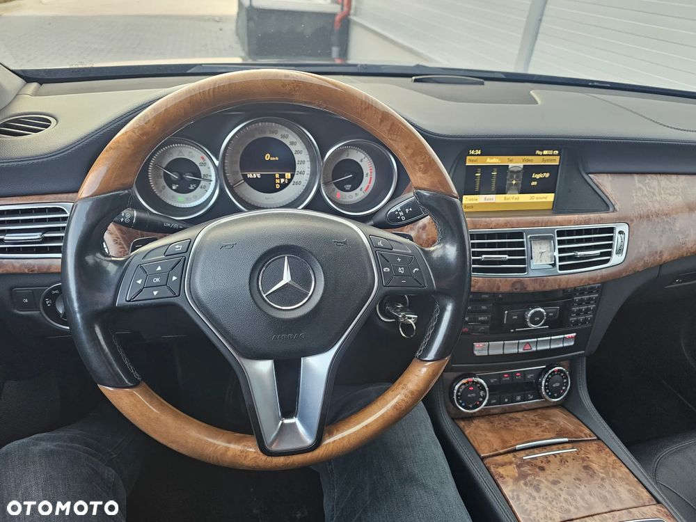 Mercedes-Benz CLS 350 CDI 7G-TRONIC - 31