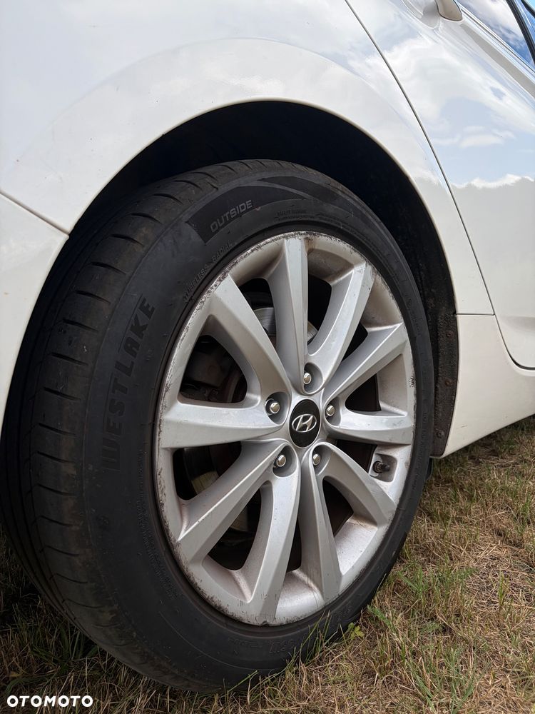 Hyundai i40 1.7 CRDi Comfort - 7