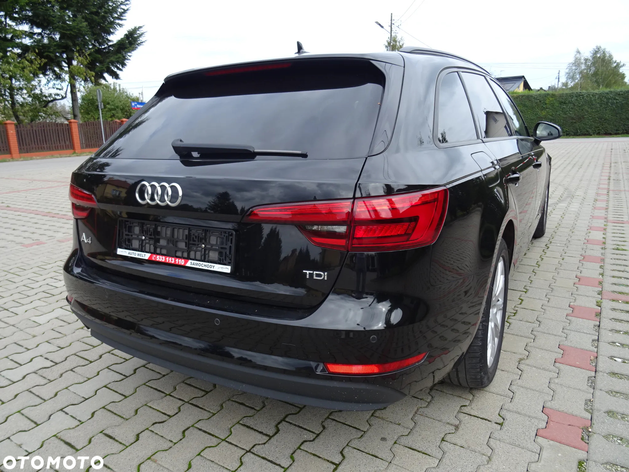 Audi A4 Avant 2.0 TDI sport - 16