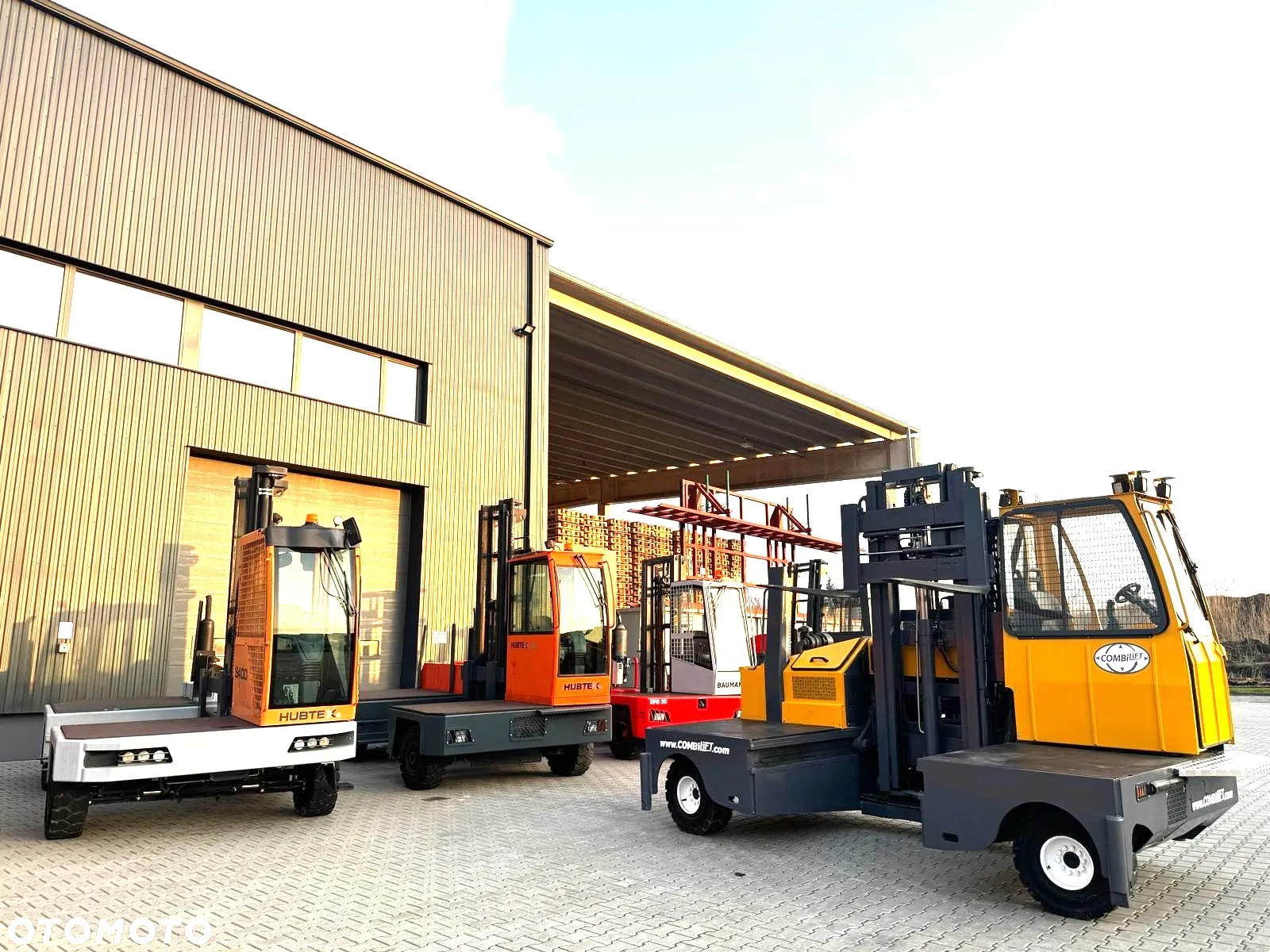 JCB TLT 30 G // Manitou ładowarka teleskopowa / teleskop/ - 29