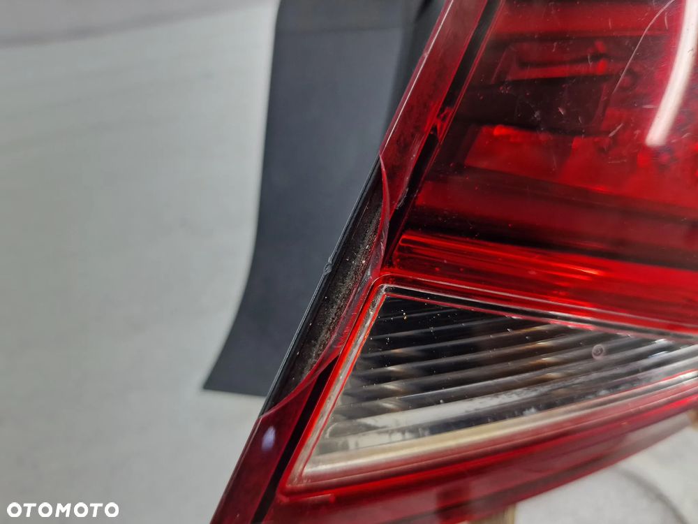 SEAT LEON 3 III 5F0 HB PRAWA LAMPA TYLNA TYLNIA TYŁ LED , NR 5F0945208C , NR AUKCJI LA657 - 5