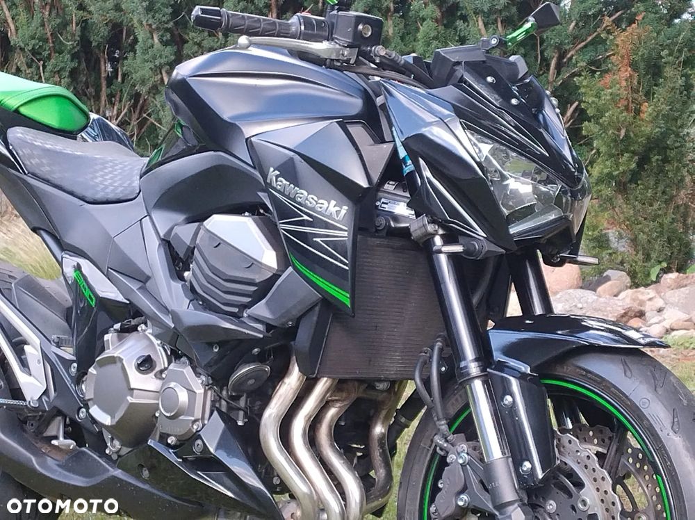 Kawasaki Z - 2