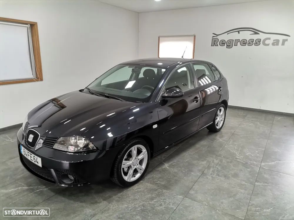 SEAT Ibiza 1.2 12V Fresc Plus - 1