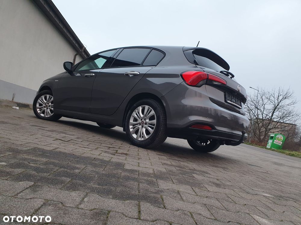 Fiat Tipo 1.4 T-Jet Lounge - 27