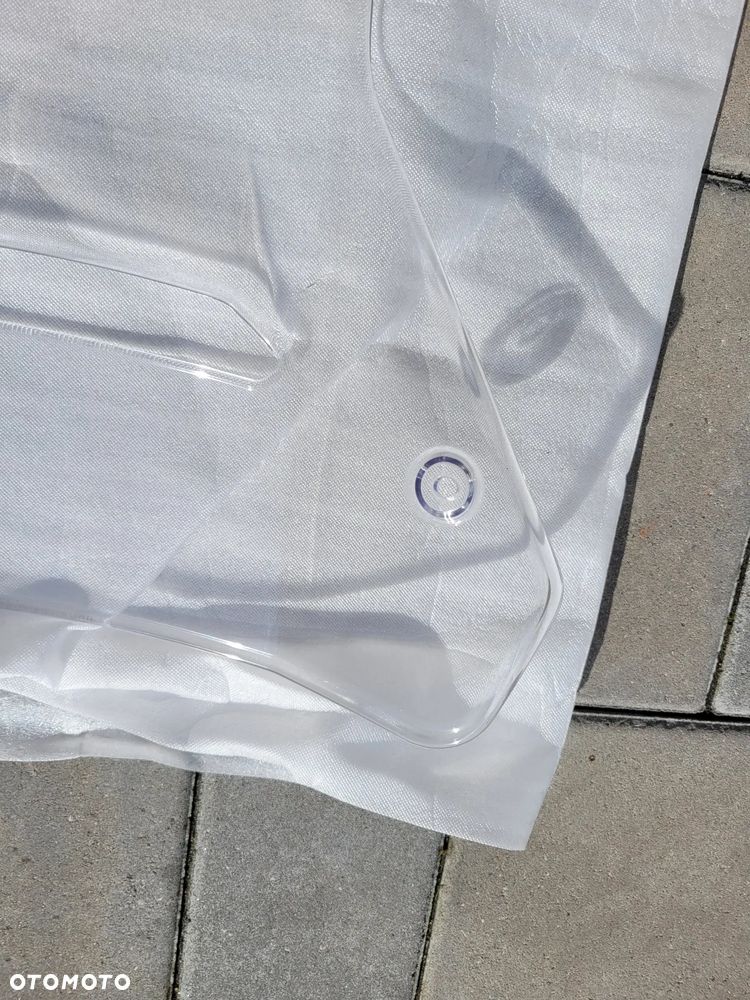 Szyba, szybka, owiewka przód Honda CFR 1100 Africa Twin - 8