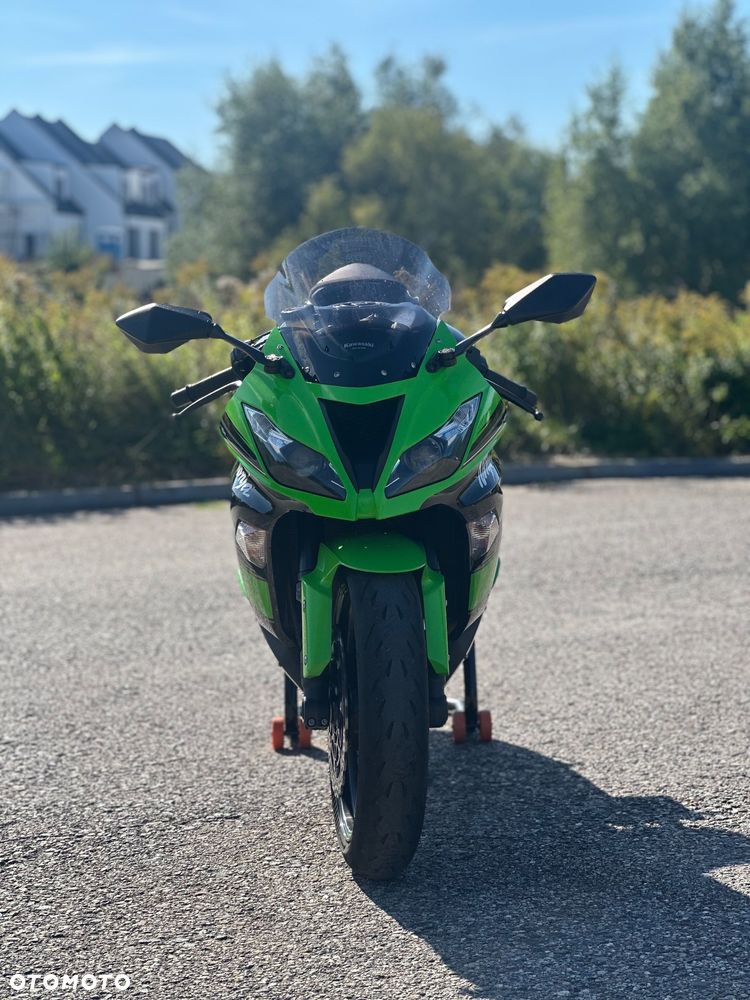 Kawasaki Ninja - 9
