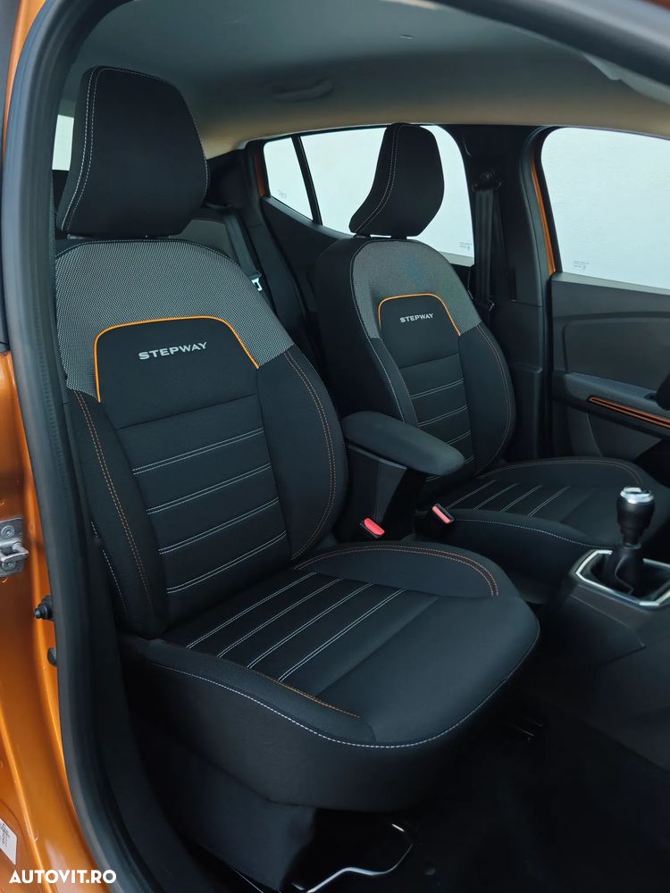 Dacia Sandero Stepway ECO-G 100 MT6 Extreme - 7