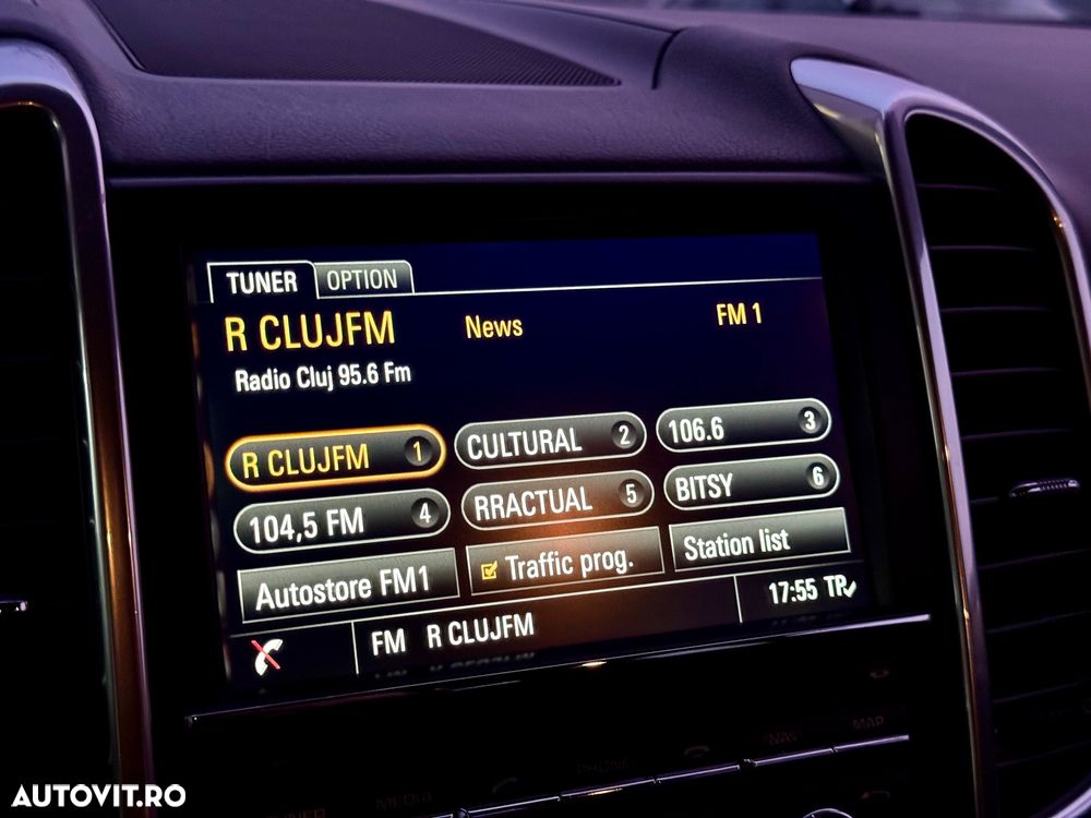 Porsche Cayenne Diesel Platinum Edition - 21