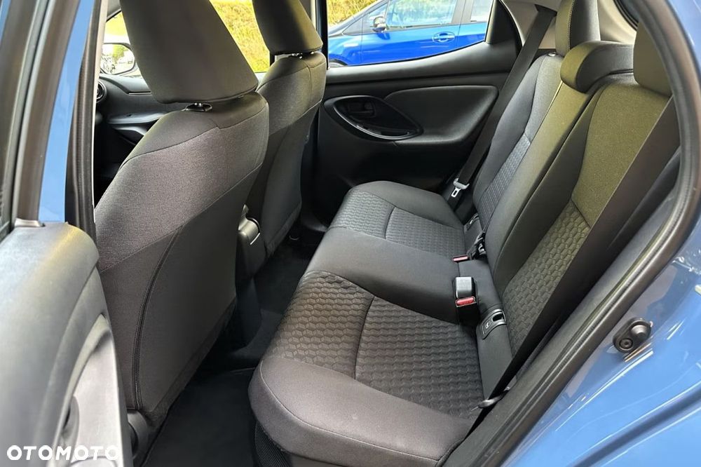 Toyota Yaris Hybrid 1.5 Active - 18