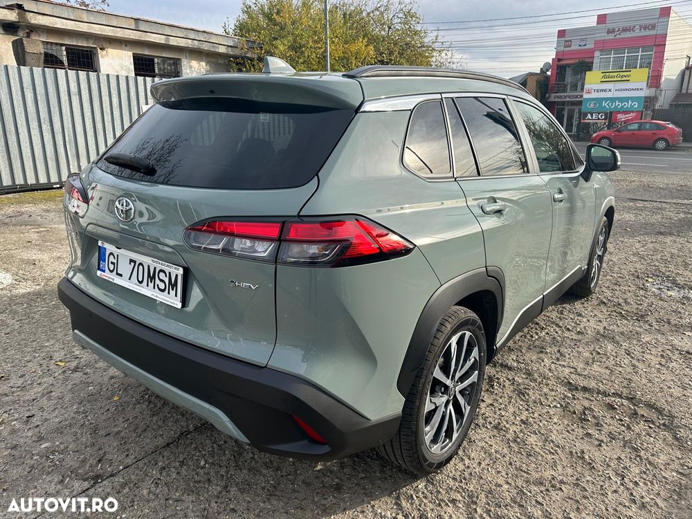 Toyota Corolla Cross Hybrid 2.0 VVT-i Style - 26