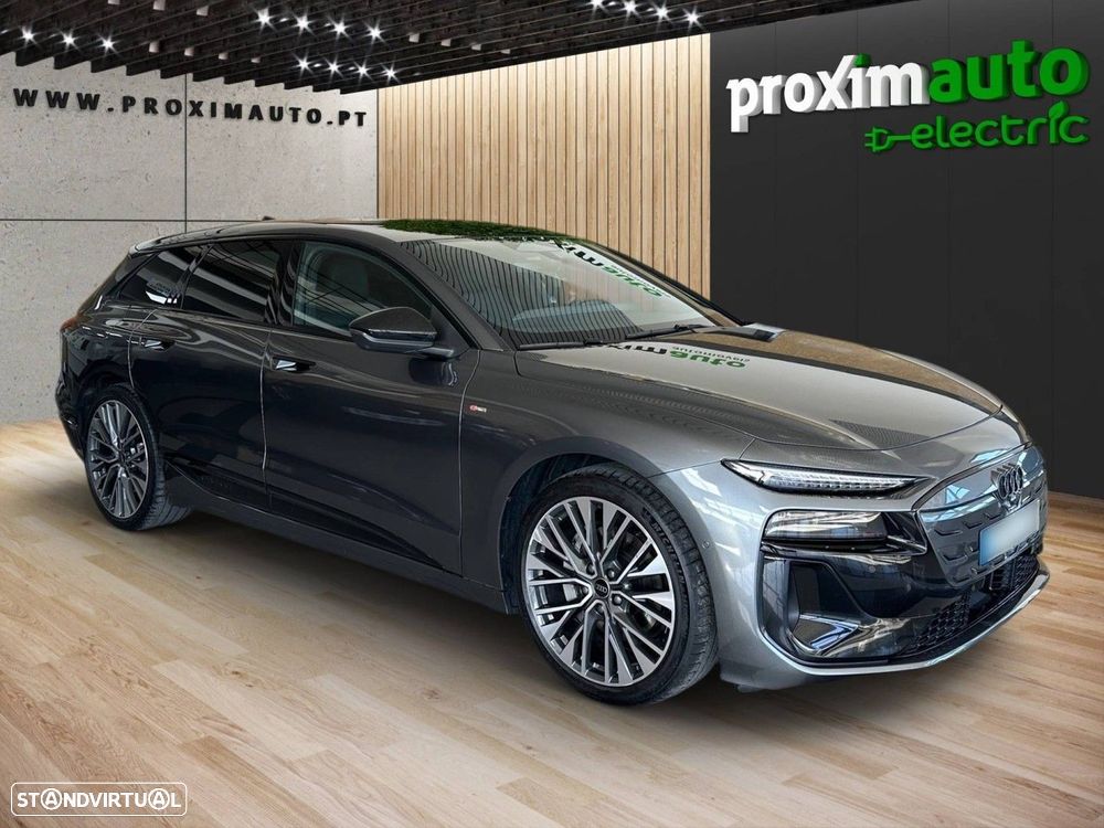 Audi A6 Avant e-tron performance S line business - 26