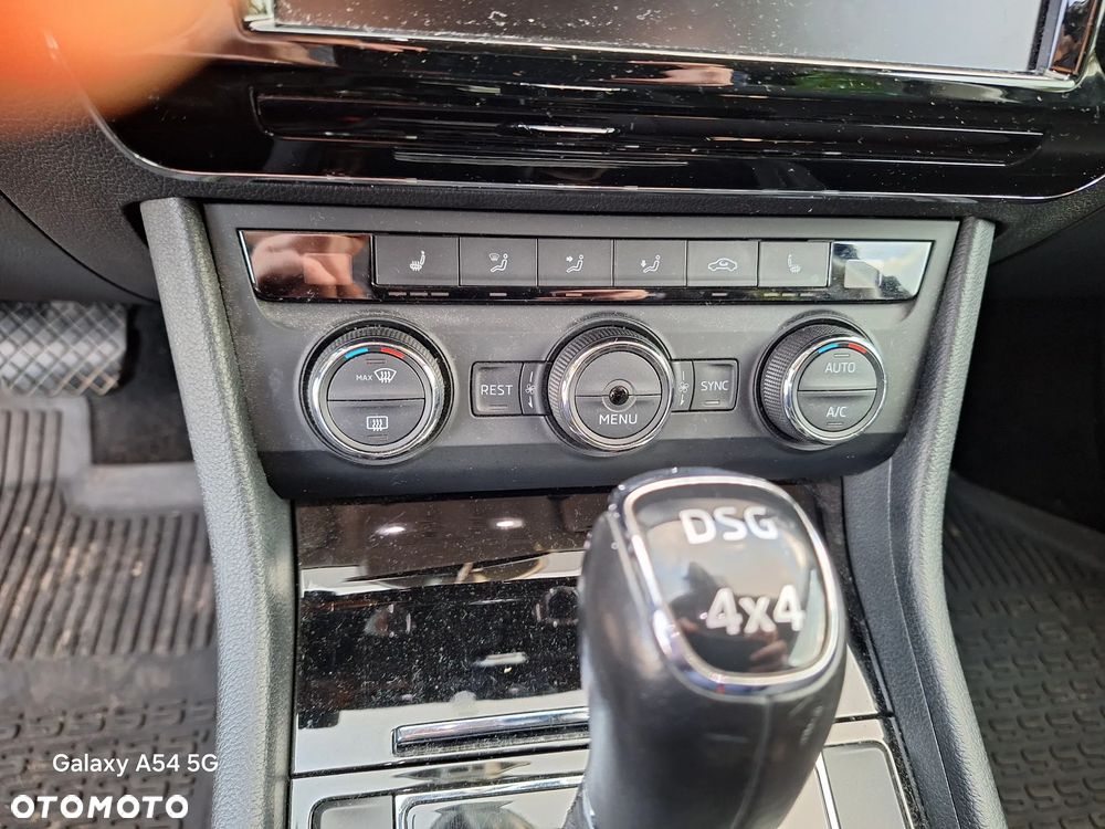 Skoda Superb 2.0 TSI 4x4 Style DSG - 13