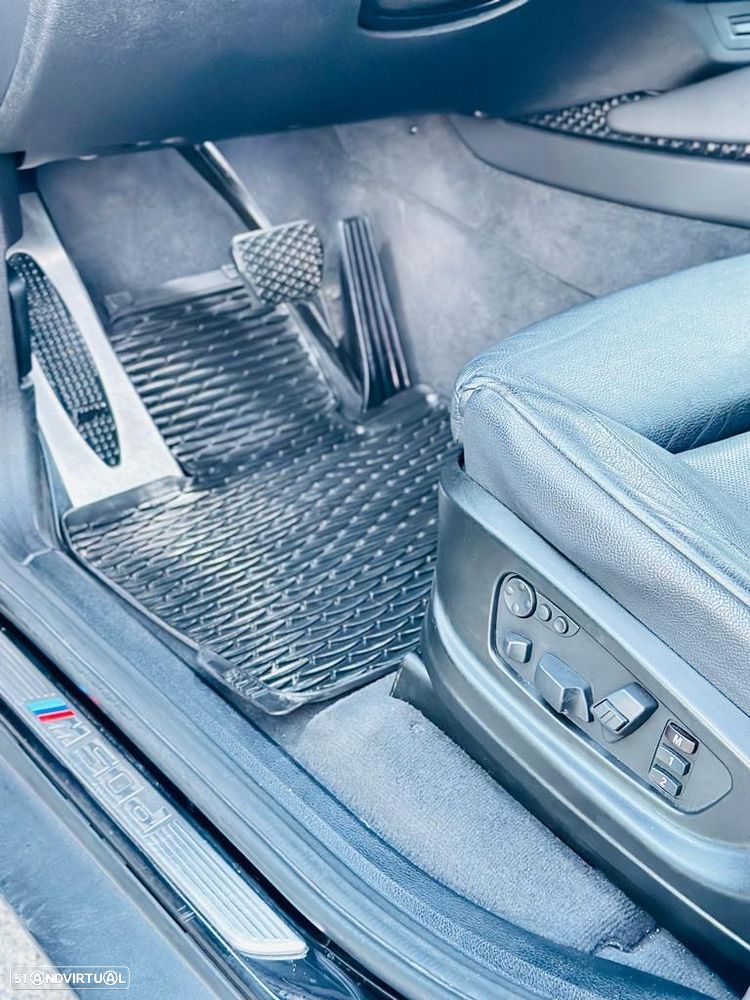 BMW X6 M50 d xDrive - 10