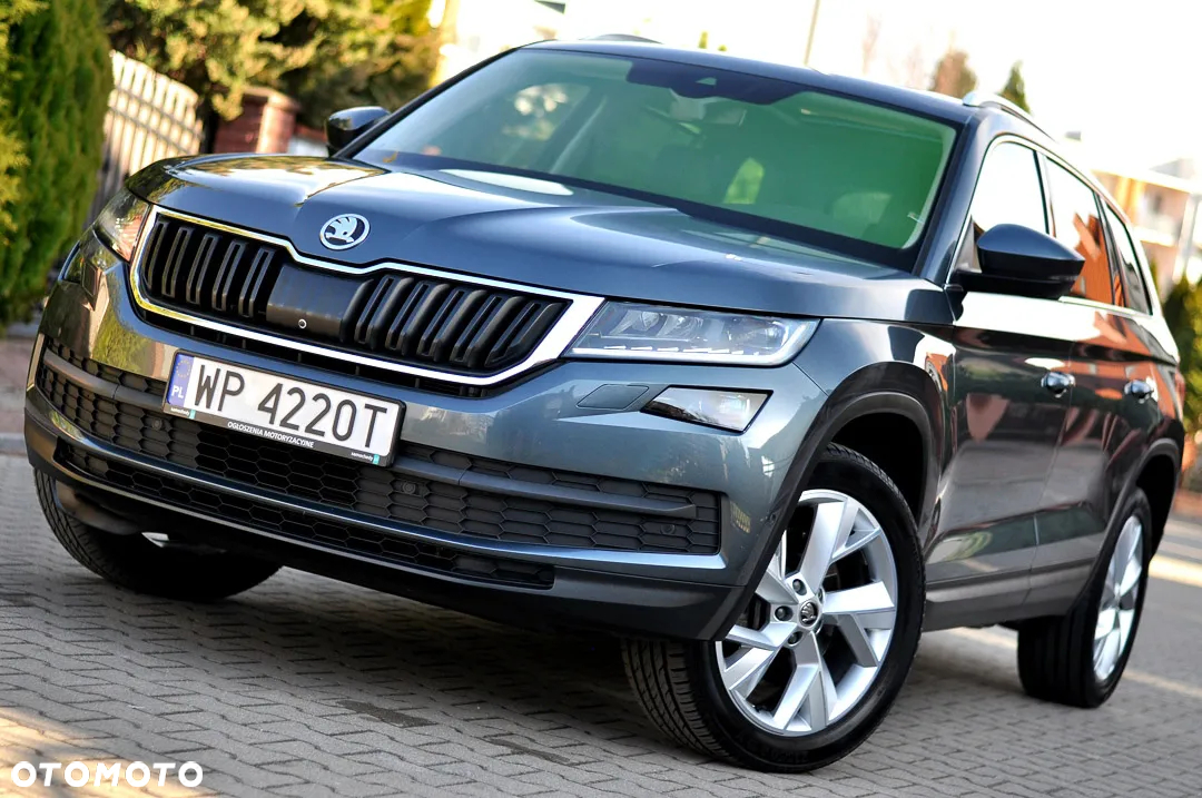 Skoda Kodiaq 2.0 TSI 4x4 Style DSG - 7