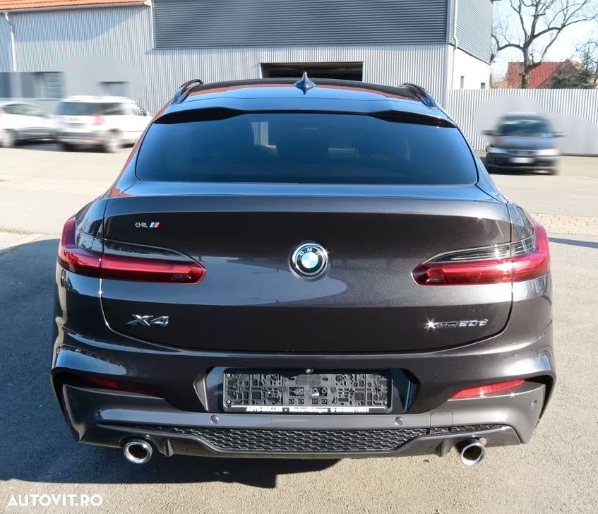 BMW X4 xDrive20d Aut. M Sport Edition - 30