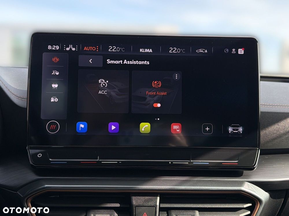 Cupra Formentor 1.5 TSI DSG - 34