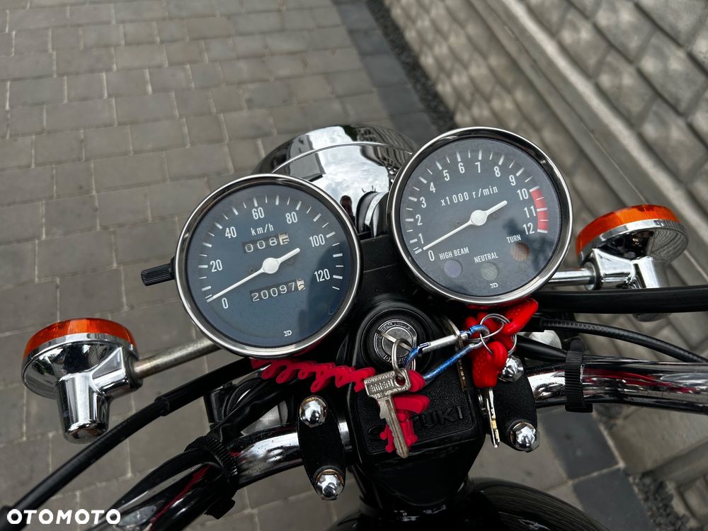 Suzuki GN - 12