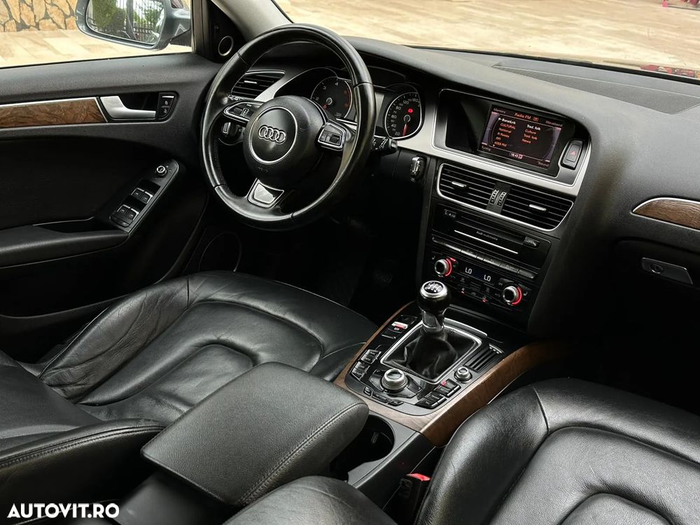 Audi A4 - 10